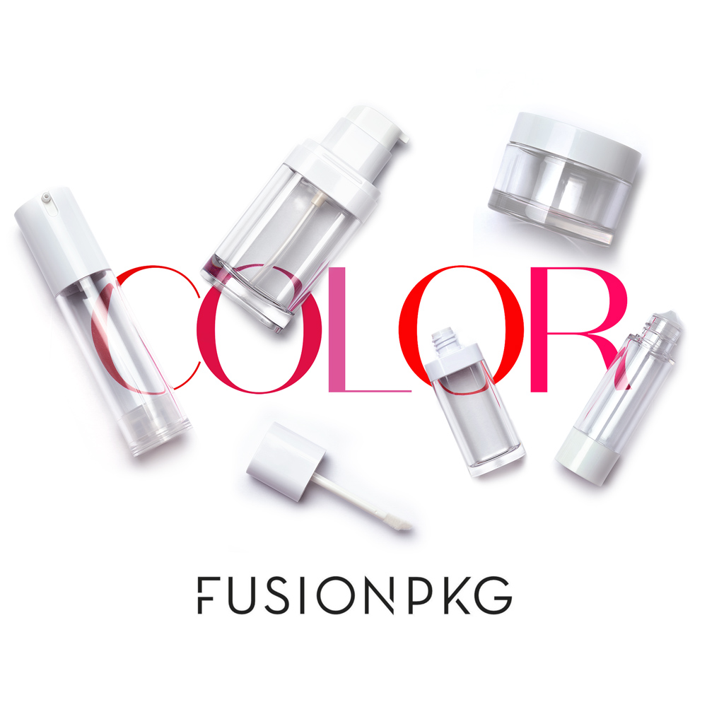 Fusion PKG, Airless & Eastman Campaigns, project cover