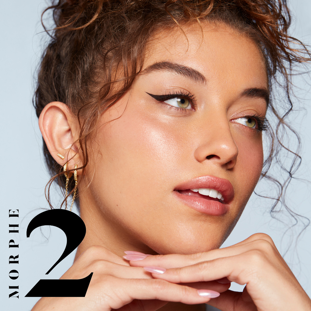 Morphe2, Multiple Collection Campaigns, project cover