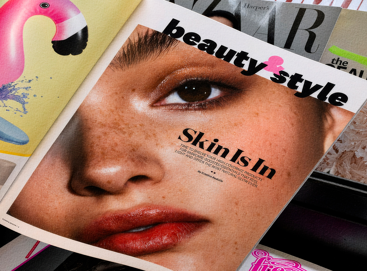 Professional Skin Retouching Course