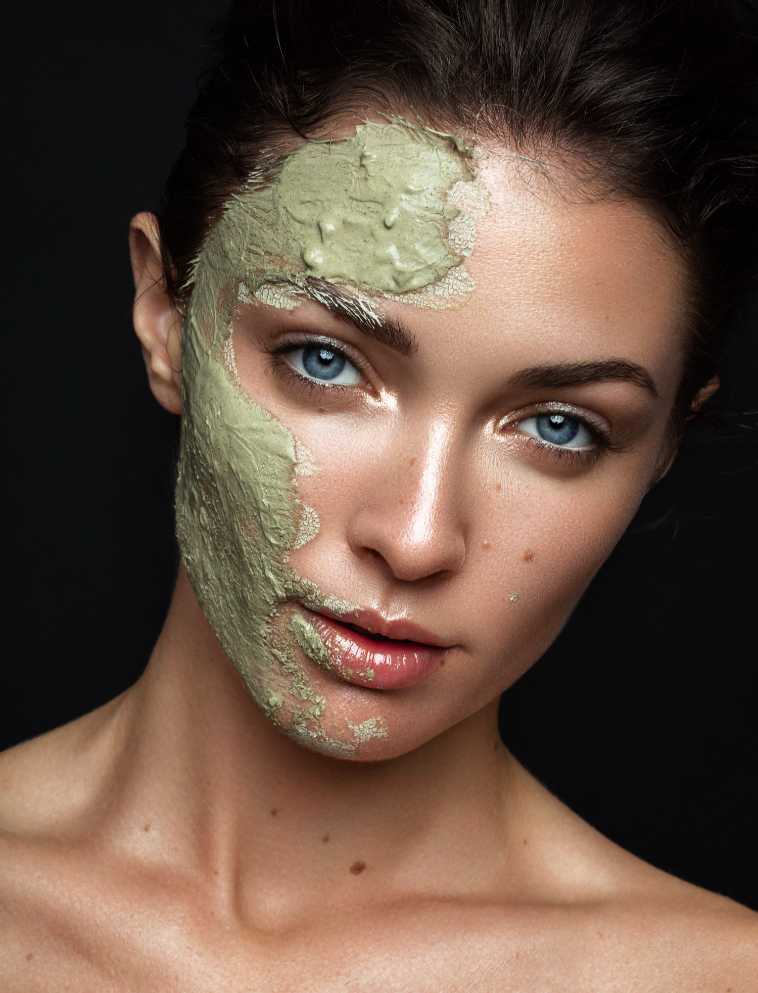 Beauty portrait