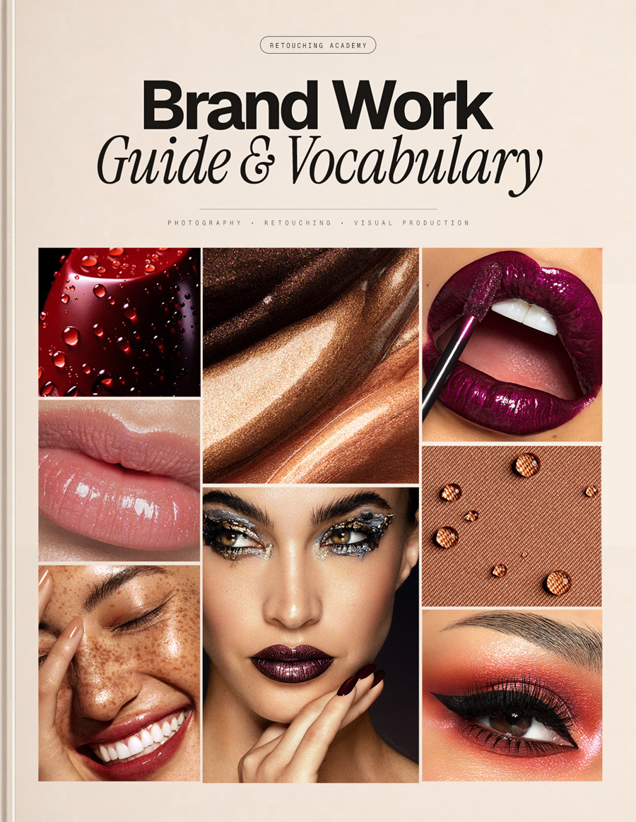 Brand Work Guide cover