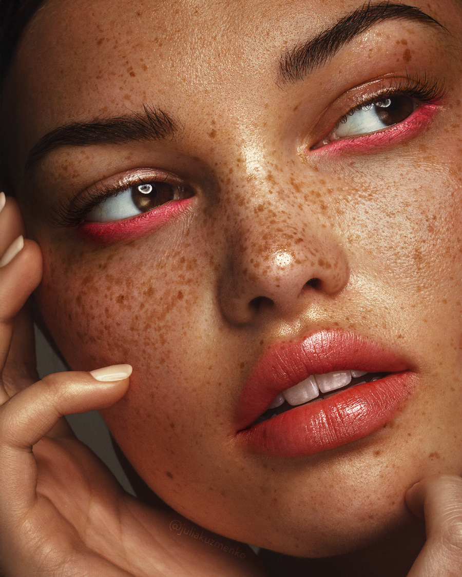 Beauty portrait