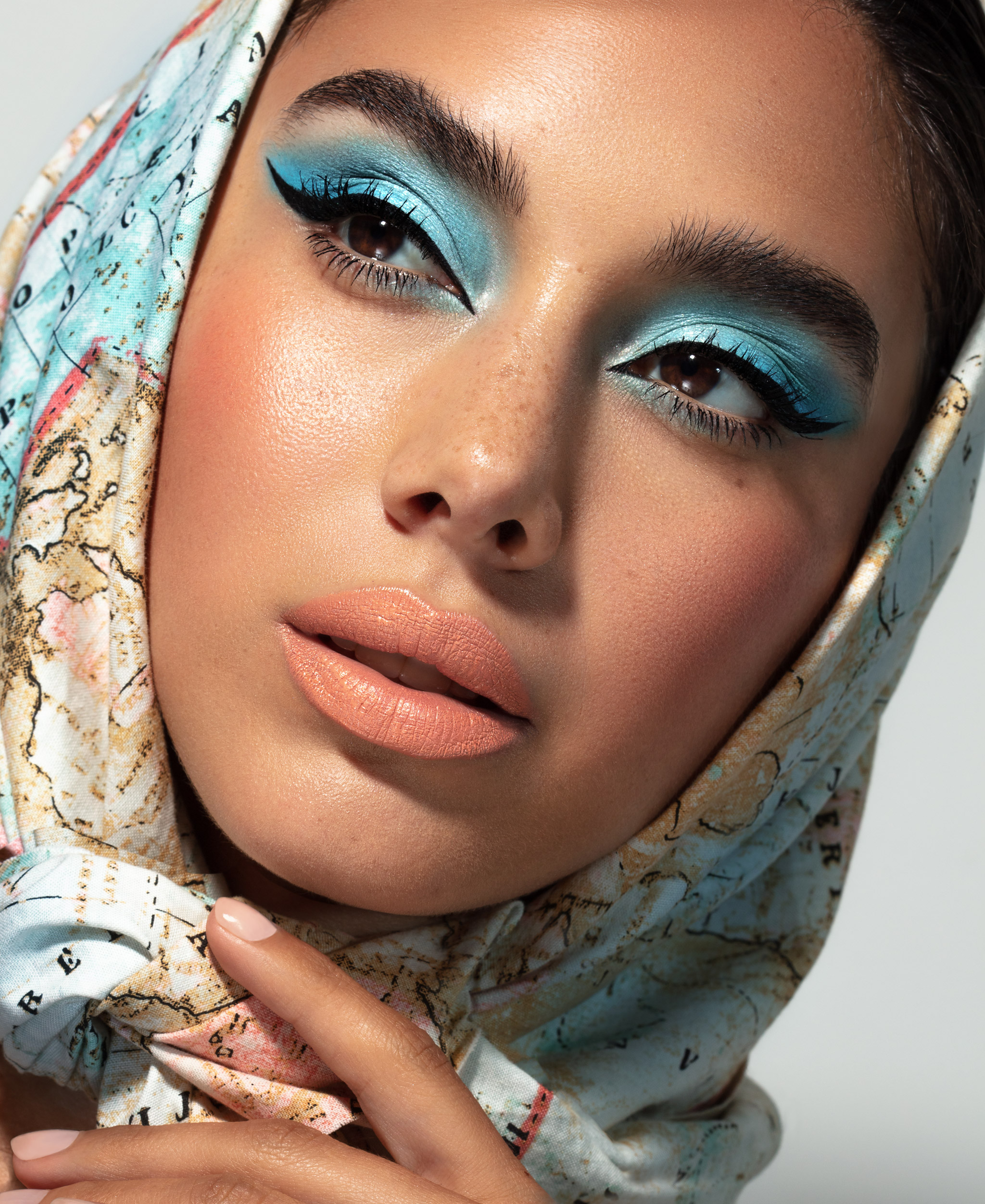 Beauty portrait