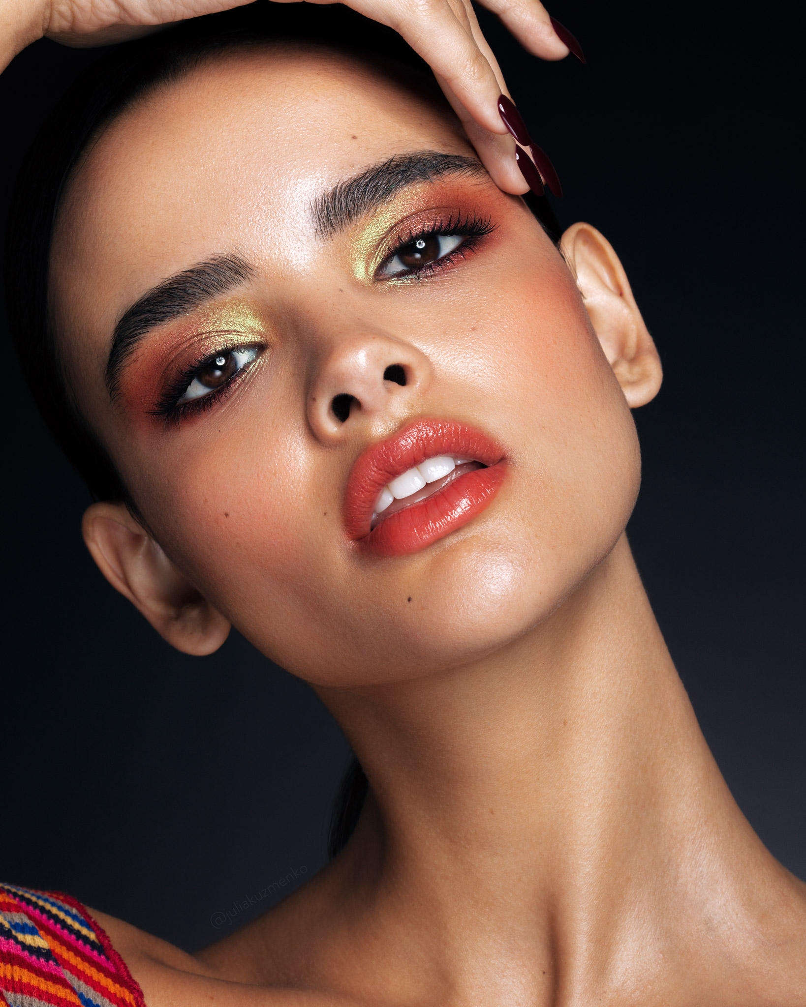 Beauty portrait