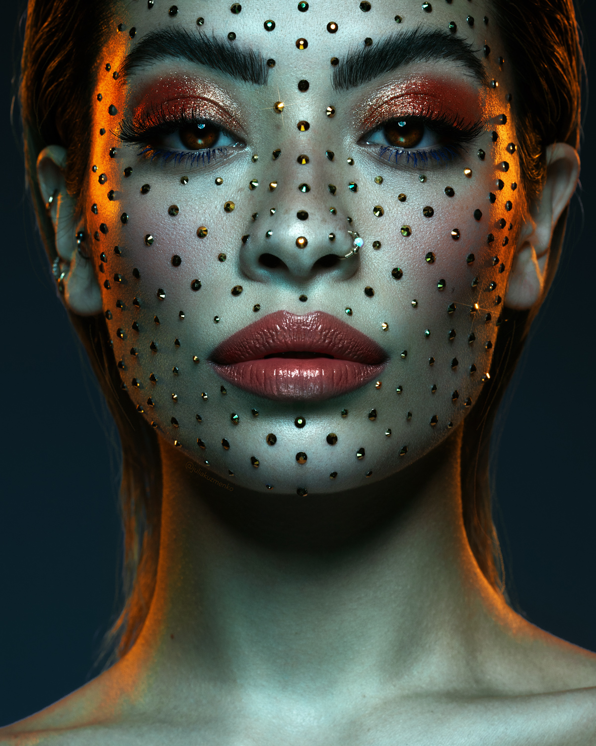 Beauty portrait