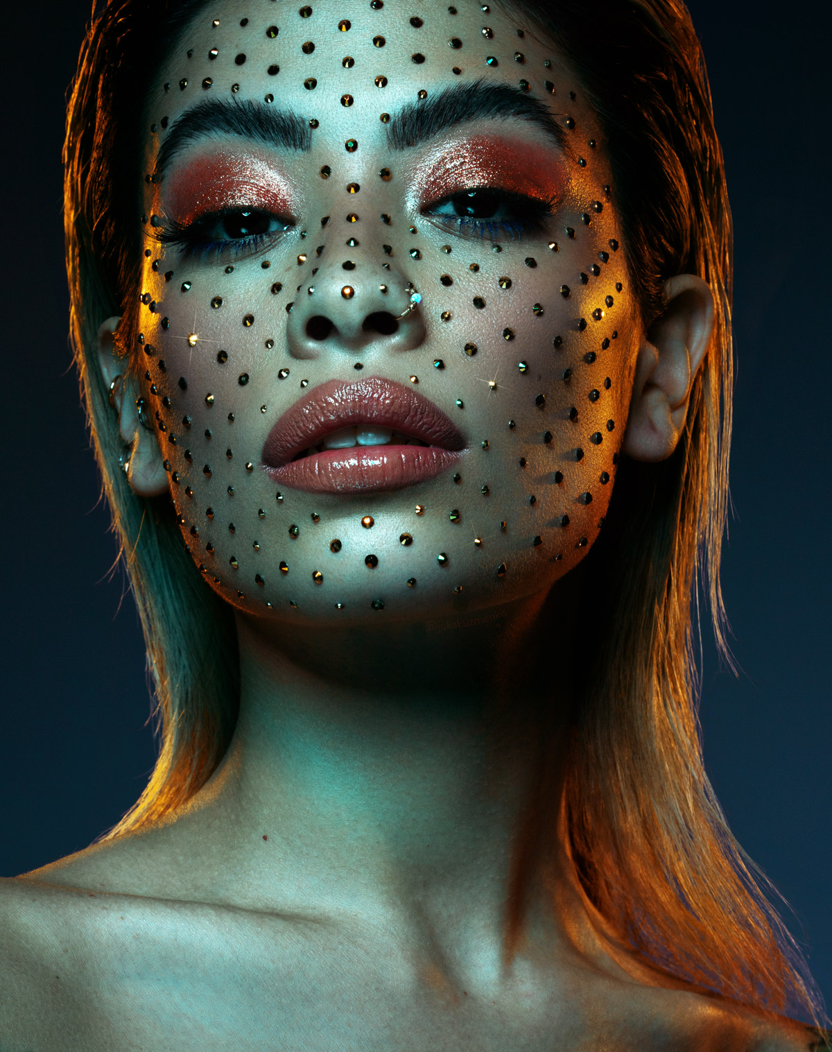 Beauty portrait