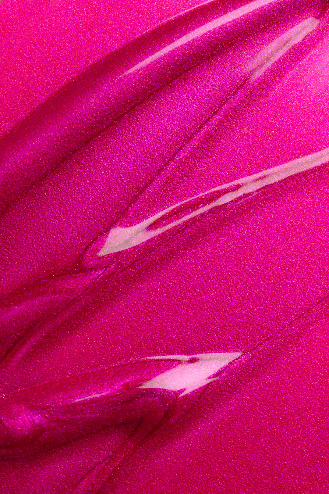 Melt Cosmetics lip gloss, color smear study