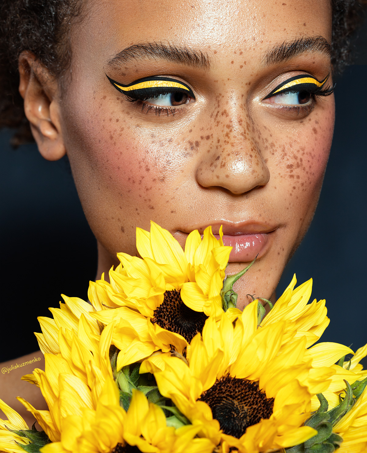 Beauty portrait