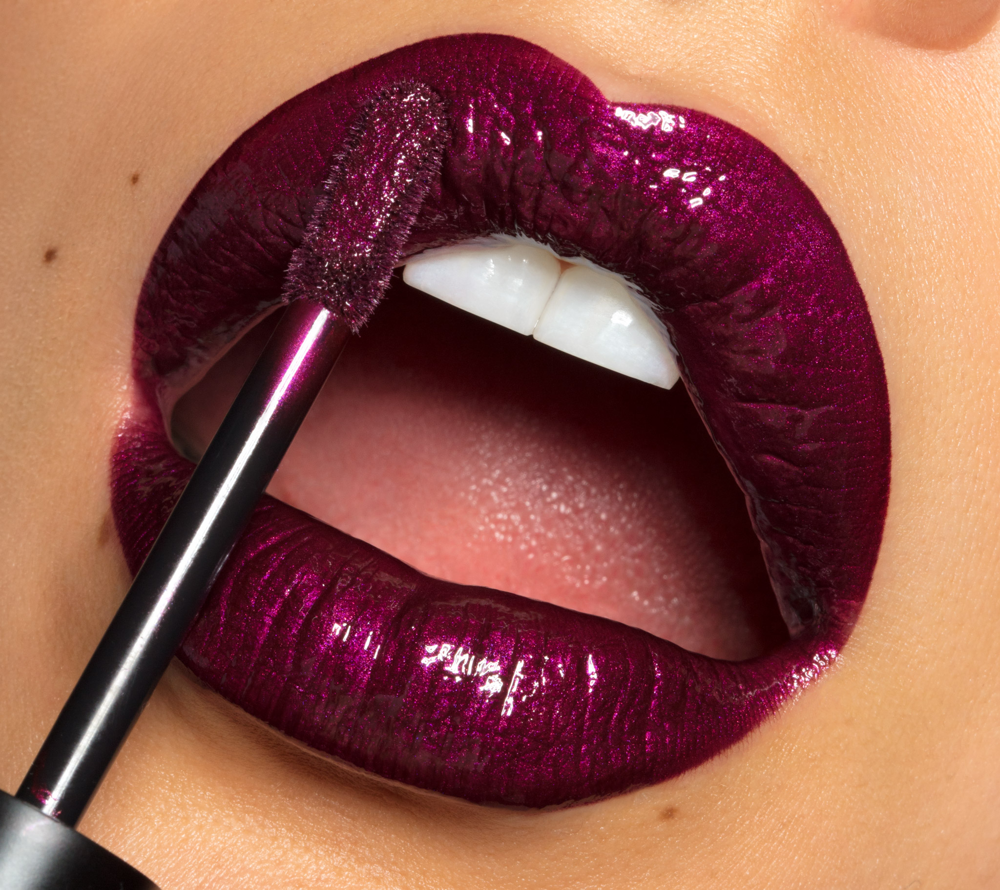 Melt Cosmetics Amulet, macro cosmetics product photograph