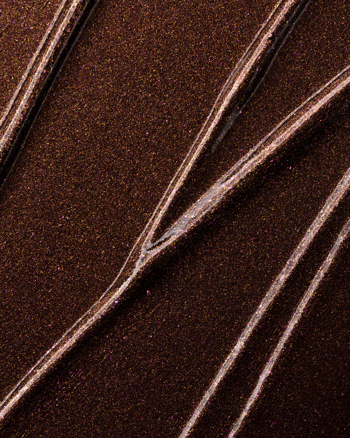 Melt Cosmetics Sex Foil Chocolate Dipped, macro cosmetics product photograph