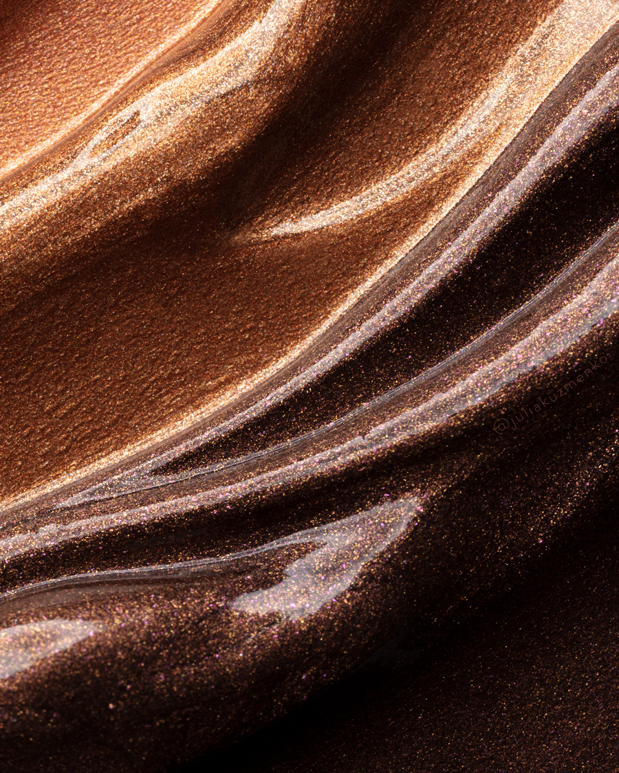 Melt Cosmetics Sex Foil, macro cosmetics product photograph