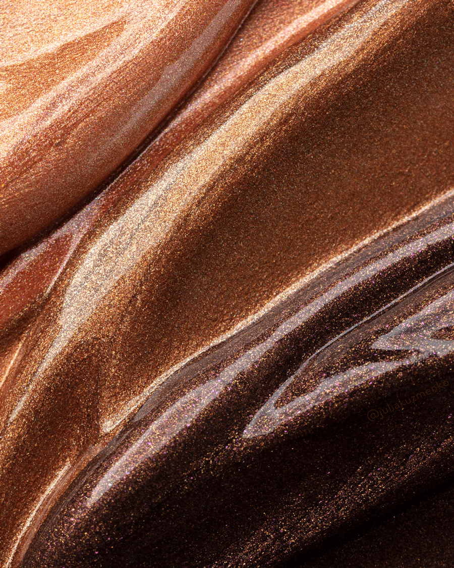 Melt Cosmetics Sex Foil, macro cosmetics product photograph