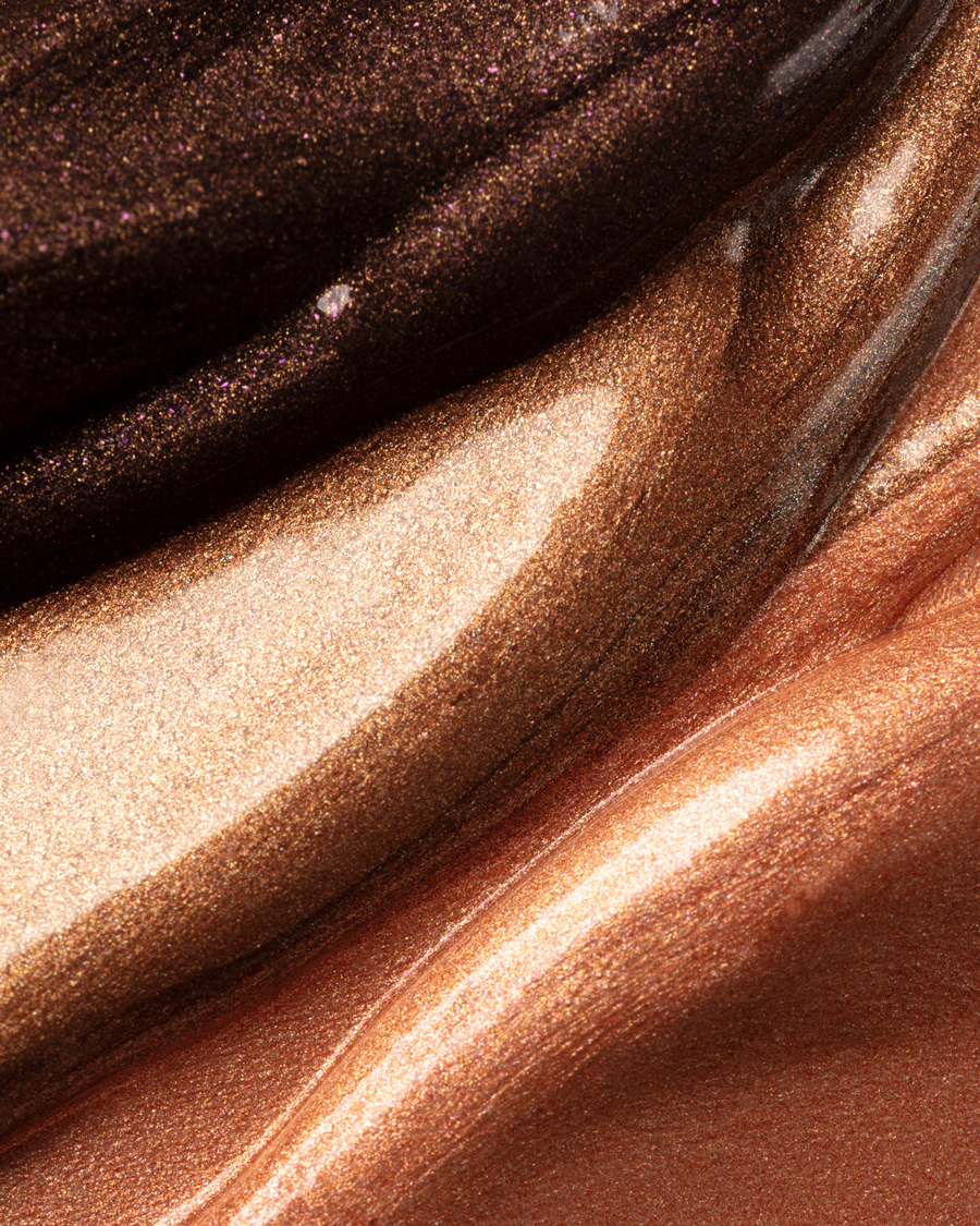 Melt Cosmetics Sex Foil, macro cosmetics product photograph
