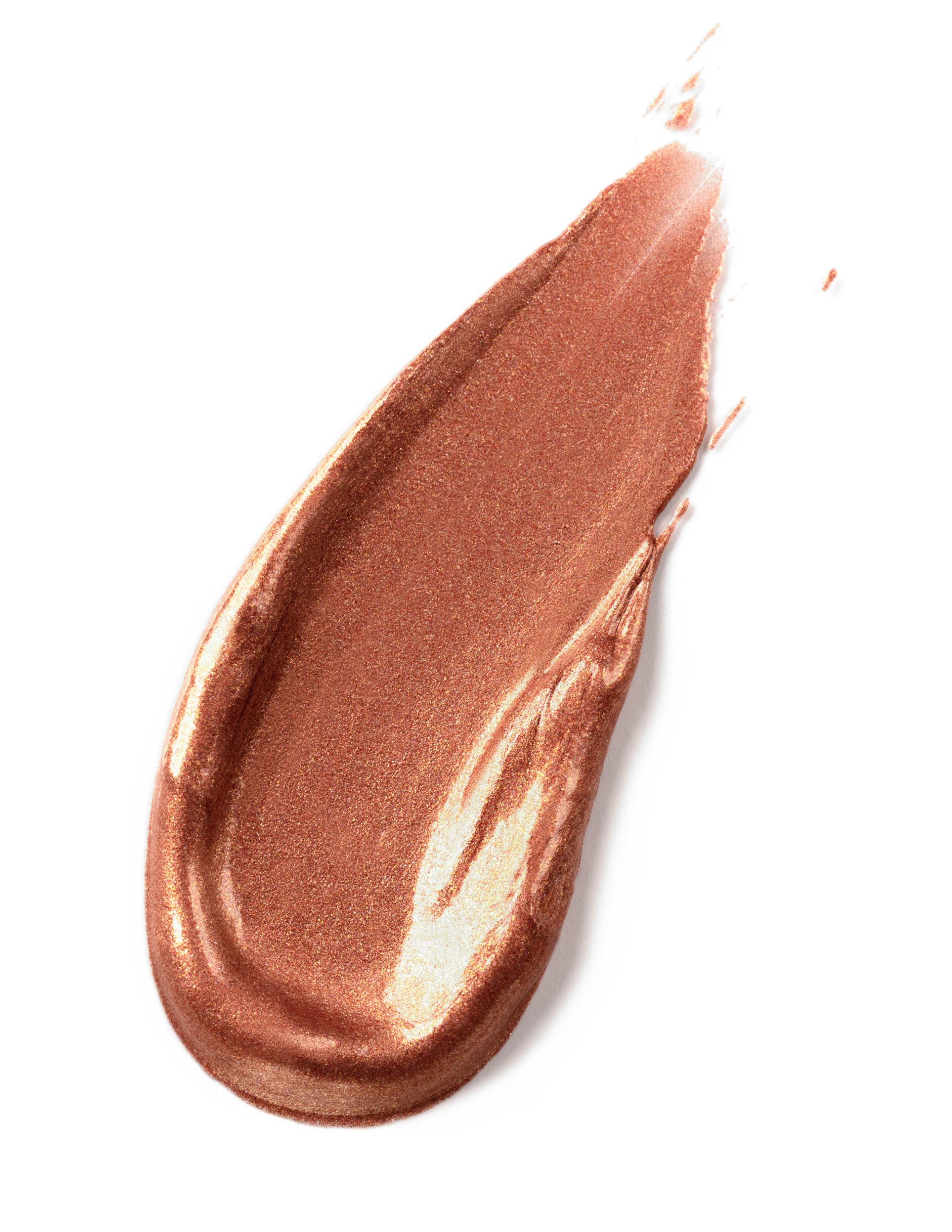 Melt Cosmetics Sex Foil Afterglow single, macro cosmetics product photograph