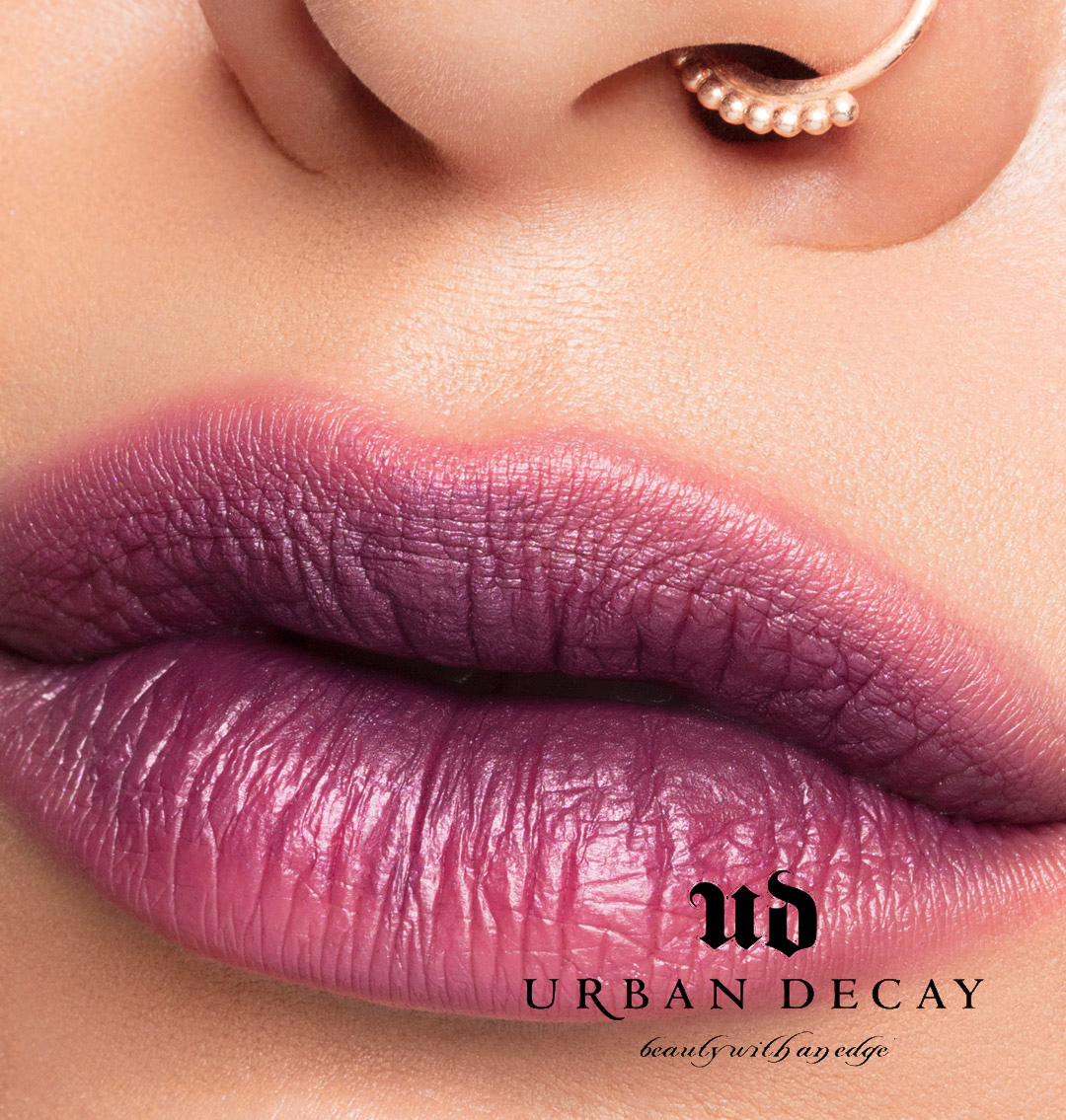 Urban Decay, Lo Fi Lip Mousse, project cover
