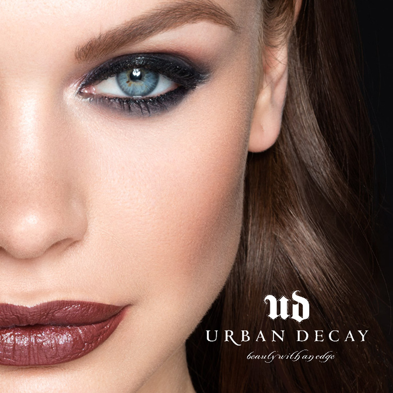 Urban Decay, Born To Run, project cover