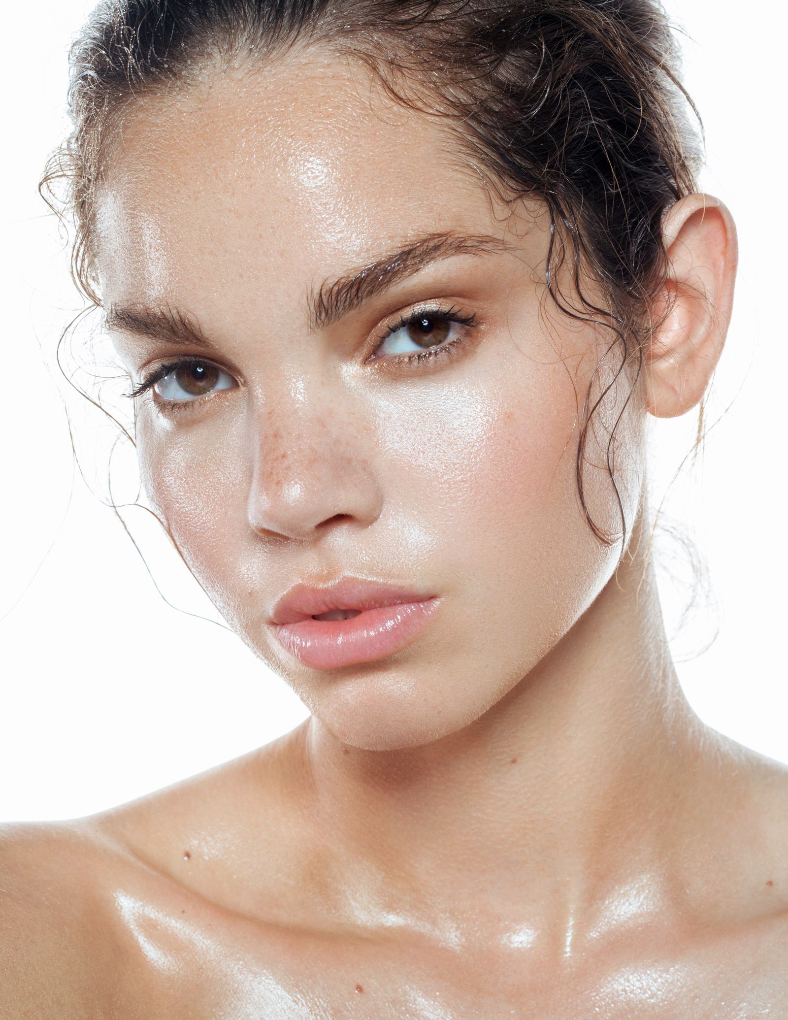 Beauty portrait